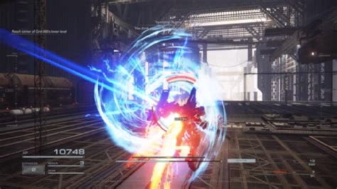 Laser Lance and Pile Bunker is Such a Perfect Pair : .